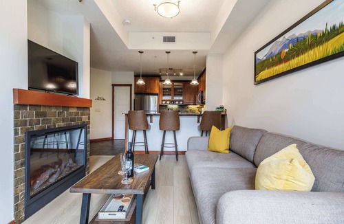 Canmore Condo | Mountain Luxe