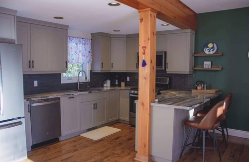 Calabogie House | Mountain View Chalet