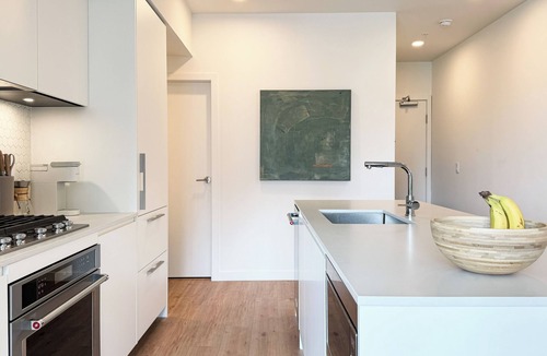 Squamish Apartment | Mountain View Luxury Escape at Redbridge