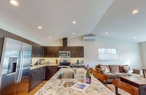Joseph House | Mountain View Townhome E| Walk to Downtown Joseph