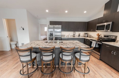 Joseph House | Mountain View Townhome E| Walk to Downtown Joseph