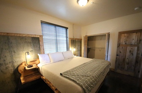 Missoula Apartment | Mountain View
