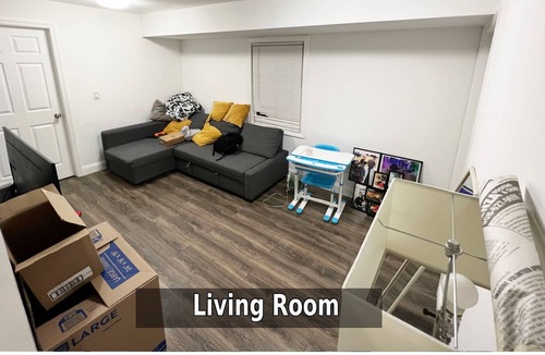 Roselle Park Apartment | Move In Ready - 2 Beds + Bonus Room