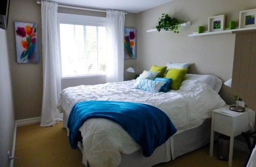 Langley Bed & Breakfast | Mt Bakerview Bed and Breakfast