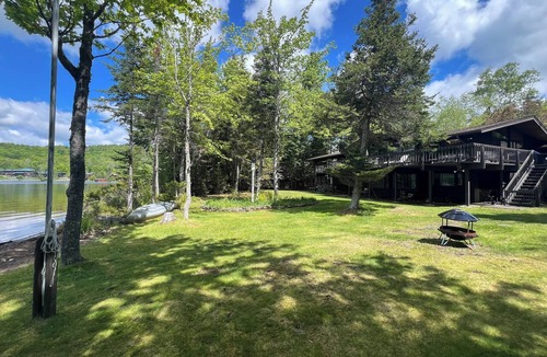 Old Forge House | My Way Waterfront Estate with Breathtaking Views Pristine Shoreline