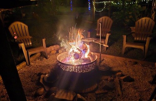 Austral RV Rental | Native nights yurt