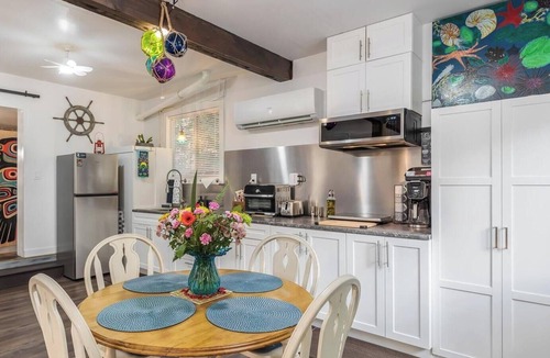 Regional District of Nanaimo Cottage | Nesting Ravens , Neat Cottage on private acreage,stay you will remember