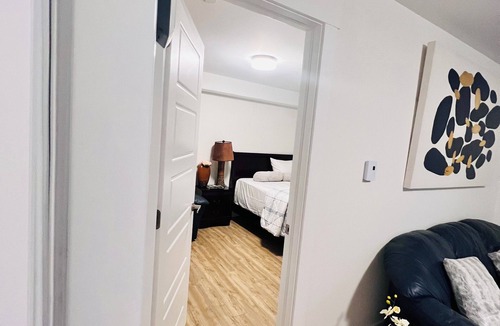Moncton House | New and Modern Suite in Bristol Riverview