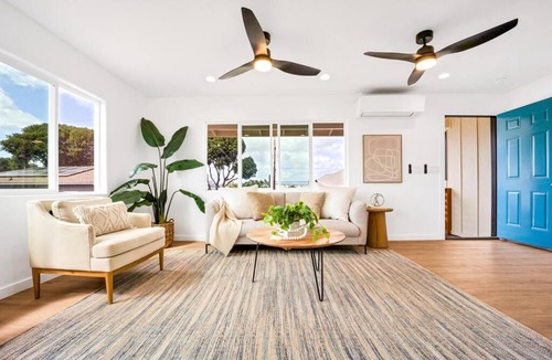 Kaimuki House | New Large Diamond Head/Waikiki Home - 5 Bedroom