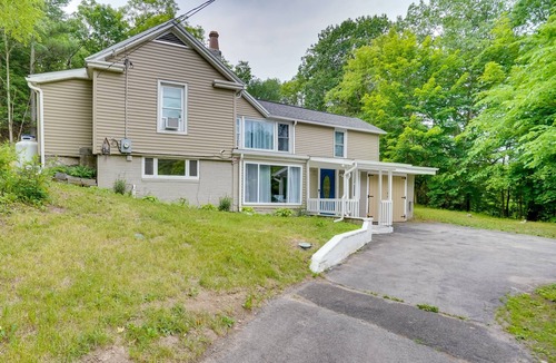 Cairo House | NEW! Launch Special, Close to Ski, Firepit, Privacy