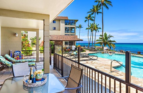 Kahana Apartment | Noelani 115