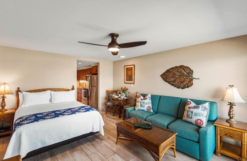 Kahana Apartment | Noelani 118
