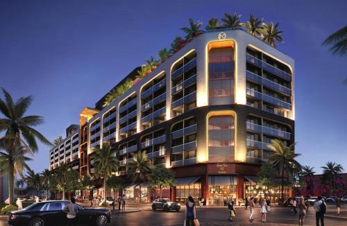 Wynwood Art District Apartment | Nomad-606