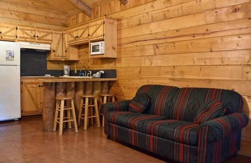Octavia Apartment | Northern Broken Bow Lake Cabin