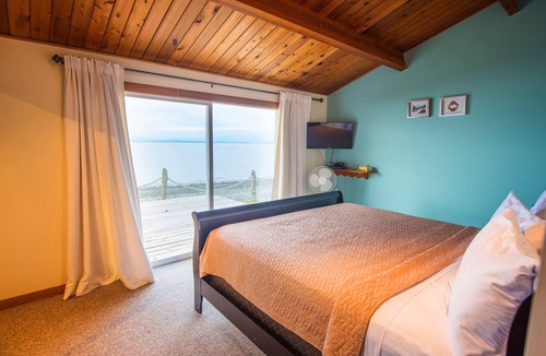 Campbell River Hotel | Ocean Resort