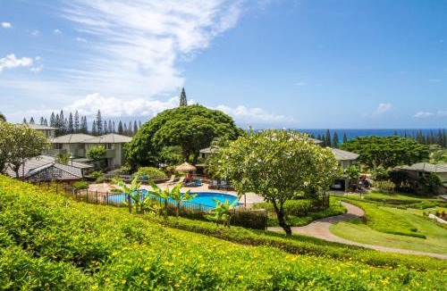 Kapalua House | Ocean Views & ac - Ggv19T4 - Sullivan Properties