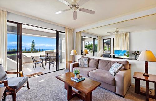 Kapalua House | Ocean Views & ac - Ggv19T4 - Sullivan Properties