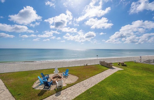Satellite Beach Condo | Oceanfront Condo w/Balcony & Direct Beach Access, Unit 227