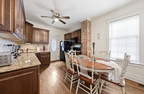 Wall Apartment | Oceanfront Escape | 3BR/2BA w/Views & Parking