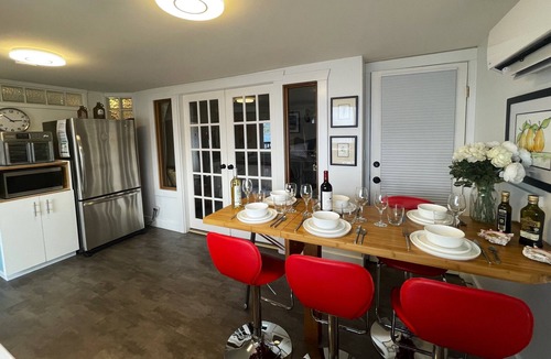 Juan de Fuca Electoral Area House | OCEANFRONT Luxurious Private Retreat on Stunning Sooke Basin!