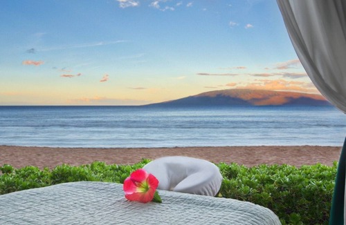Kaanapali Resort | Oceanfront - Studio - Marriott's Maui Ocean Club: Molokai, Lanai, Maui Towers - Full Resort Access