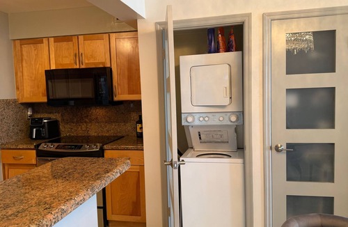 Surfside Condo | Oceanfront two-bedroom