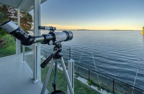 Chemainus House | Oceanfront Villa
