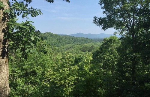 Copperhill House | Ocoee River Overlook-4wd or All wheel drive only