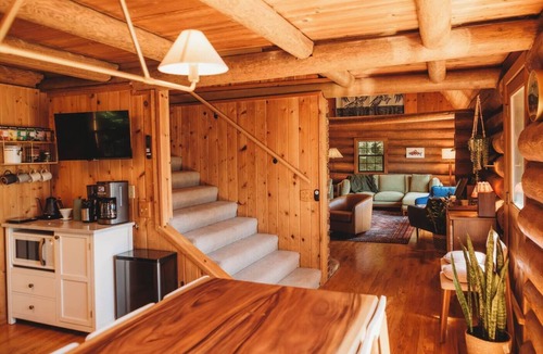 Sequim Cabin | Olympic View Haven