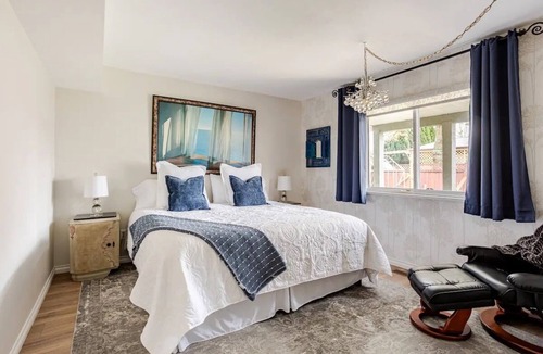 Langley House | Outstanding Executive One Bed Suite