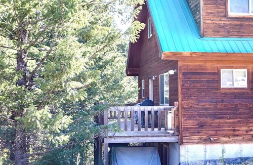 Alpine Cabin | Overlook Hideaway