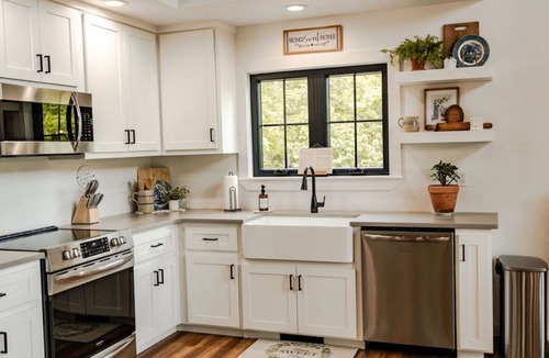 Harrison House | Ozark Getaway