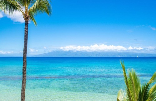 Honokowai Apartment | Paki Maui 302A