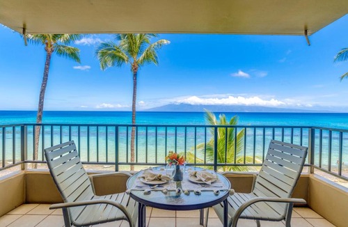 Honokowai Apartment | Paki Maui 302A