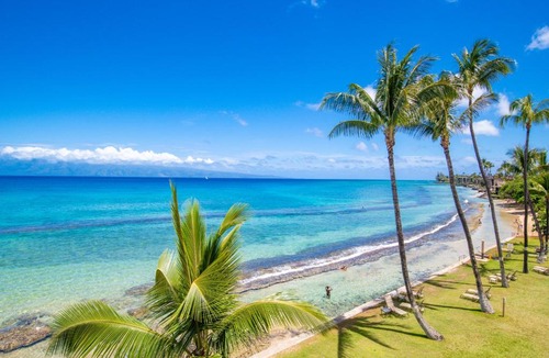 Honokowai Apartment | Paki Maui 302A