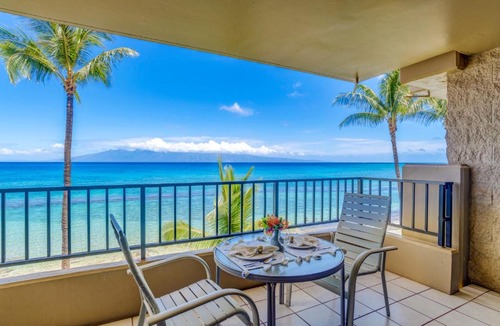 Honokowai Apartment | Paki Maui 302A