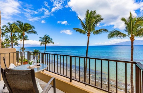 Honokowai Apartment | Paki Maui 403