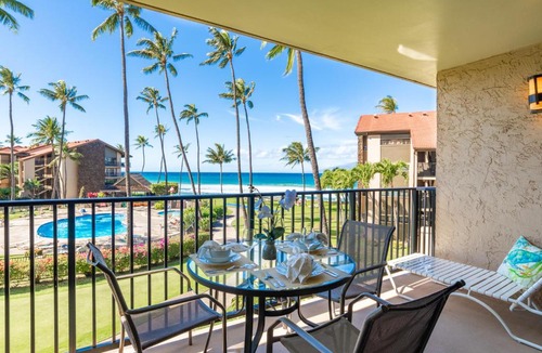 Honokowai Apartment | Papakea B306