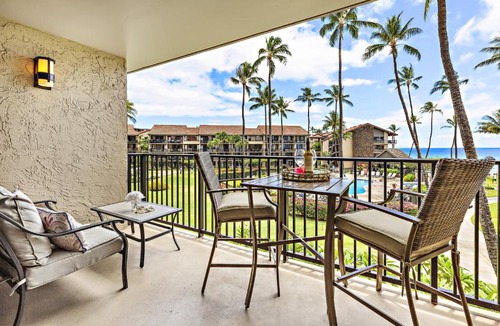 Honokowai Apartment | Papakea B307