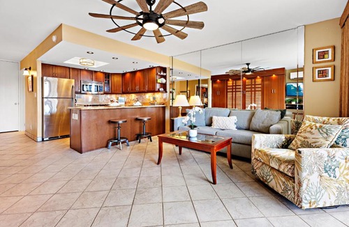 Honokowai Apartment | Papakea B307