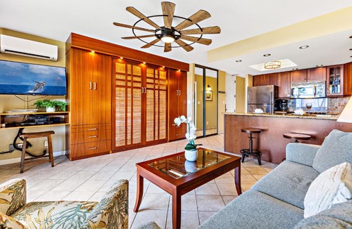 Honokowai Apartment | Papakea B307
