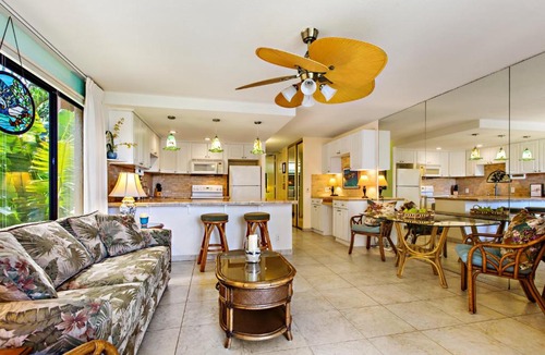 Honokowai Apartment | Papakea D209