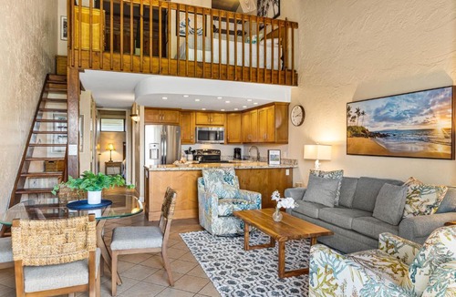 Honokowai Apartment | Papakea D401