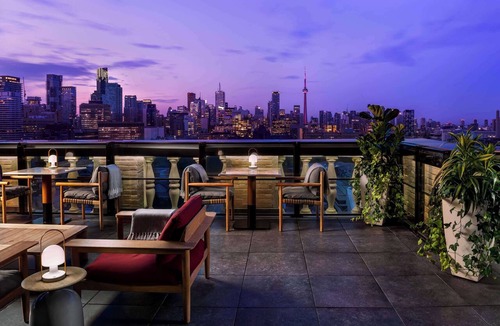 Bloor-Yorkville Hotel | Park Hyatt Toronto