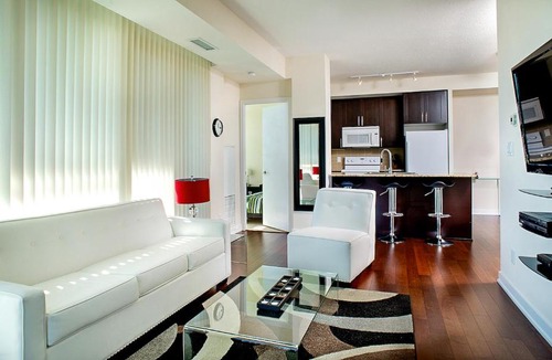 Downtown Mississauga Apartment | Pathway Suites