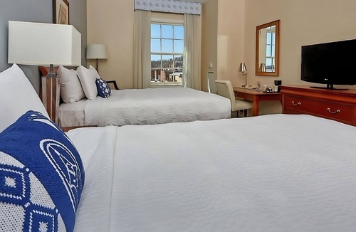 Staunton Hotel | Peaceful Accommodation w/Indoor Pool | 2 Units Near Downtown