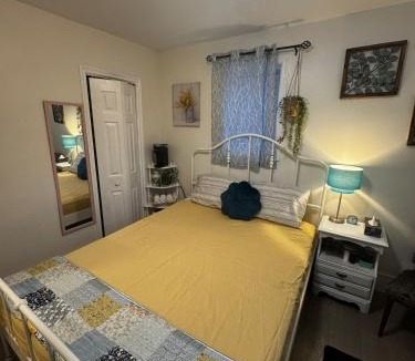Moncton House | Peaceful