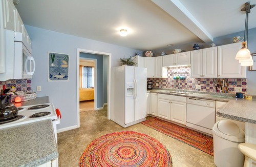 Ishpeming House | Peaceful Ishpeming Retreat: Walk to Deer Lake
