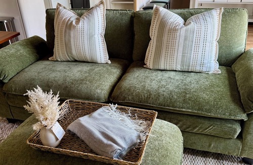Rockbridge Baths Cabin | Peaceful Mornings & Starlight Nights ! Hot tub ! Or Cool Tub! Fire pit! Pets!
