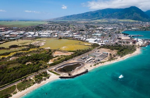 Kahului House | Perfect Beach Escape! Two Gorgeous Units! Outdoor Pool
